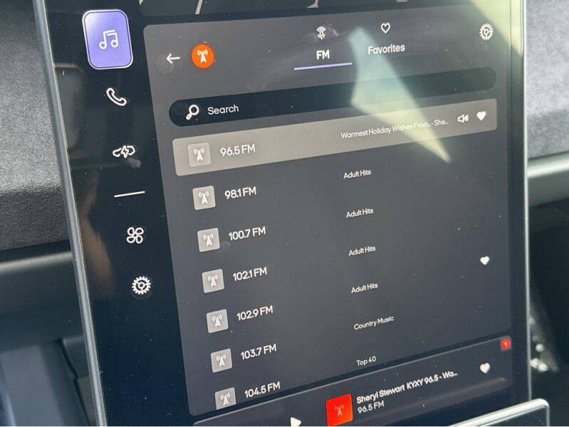 2023 Fisker Ocean Ultra