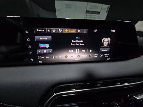 2025 Nissan Armada SV