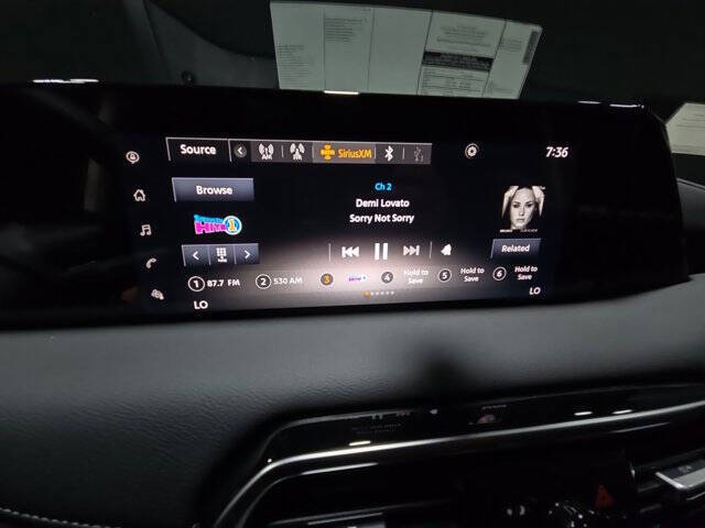 2025 Nissan Armada SV