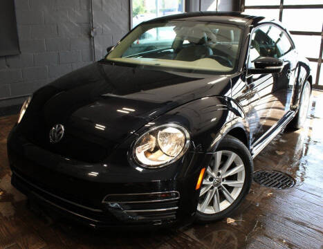 2019 Volkswagen Beetle for sale at Carena Motors in Twinsburg OH