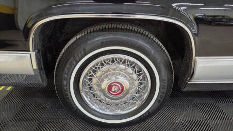 1990 Cadillac Brougham