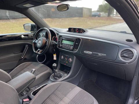 2013 Volkswagen Beetle Turbo PZEV Fender Edition