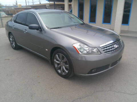 2007 Infiniti M35