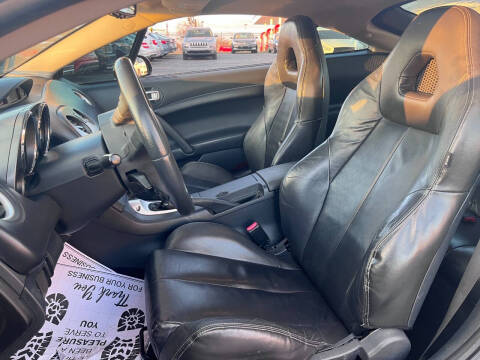 2007 Mitsubishi Eclipse SE