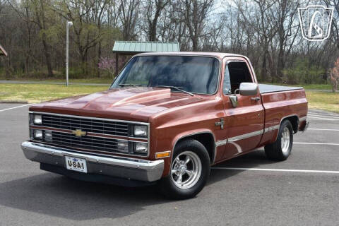 1983 Chevrolet C/K 10 Series