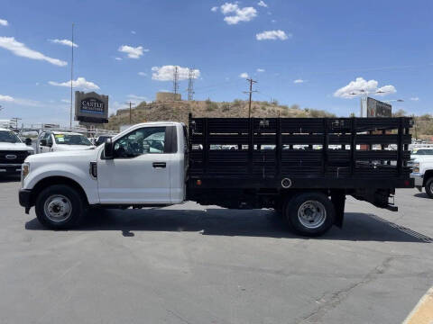 2019 Ford F-350 Super Duty