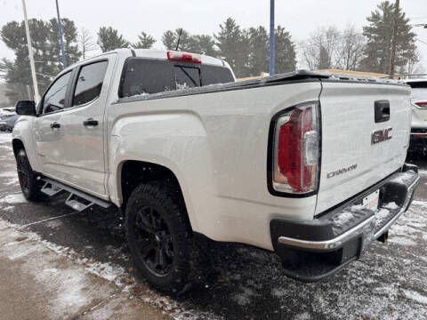2015 GMC Canyon