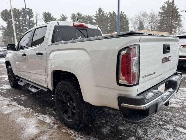 2015 GMC Canyon