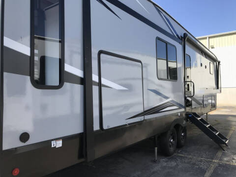 2022 Forest River ARTIC WOLF 3660