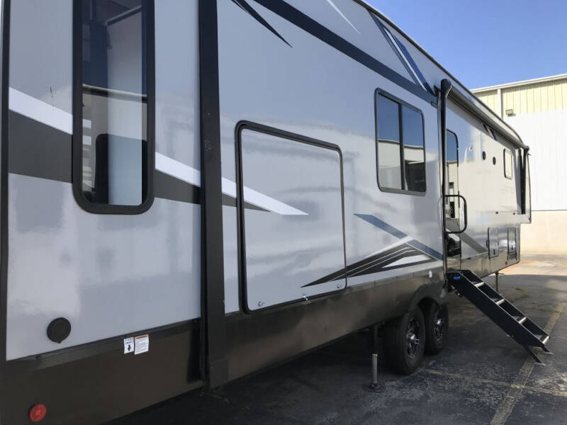 2022 Forest River ARTIC WOLF 3660