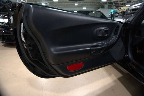 2002 Chevrolet Corvette