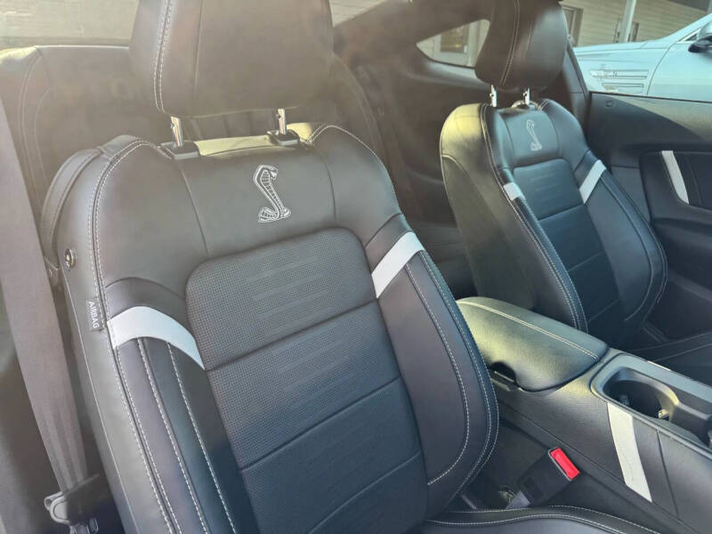 2021 Ford Mustang Shelby GT500