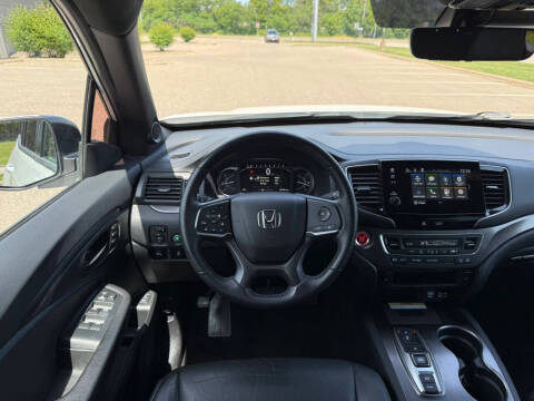 2022 Honda Passport EX-L