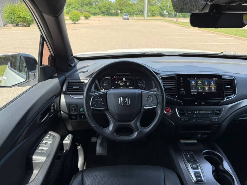 2022 Honda Passport EX-L