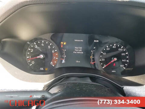 2025 Jeep Compass Sport