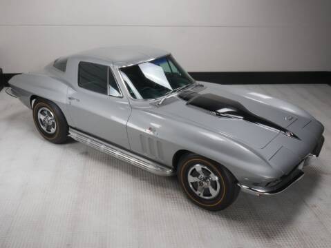 1966 Chevrolet Corvette for sale at Sierra Classics & Imports in Reno NV