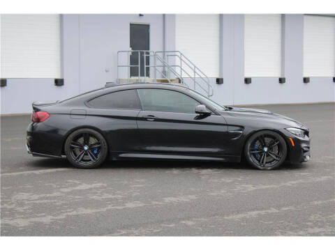 2015 BMW M4