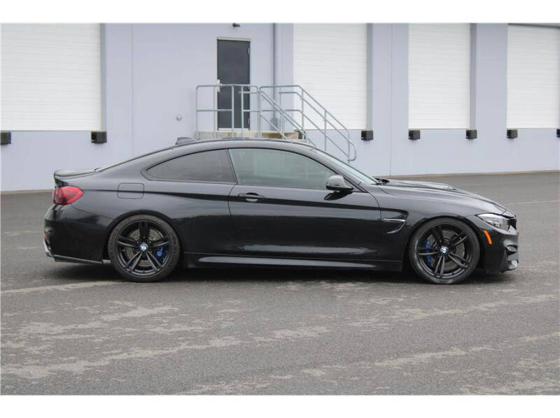 2015 BMW M4