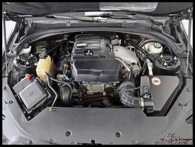 2017 Cadillac ATS 2.0T