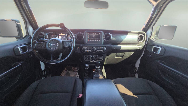 2020 Jeep Gladiator Sport Altitude