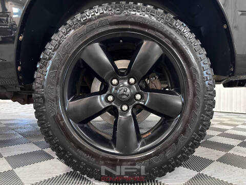 2016 RAM 1500
