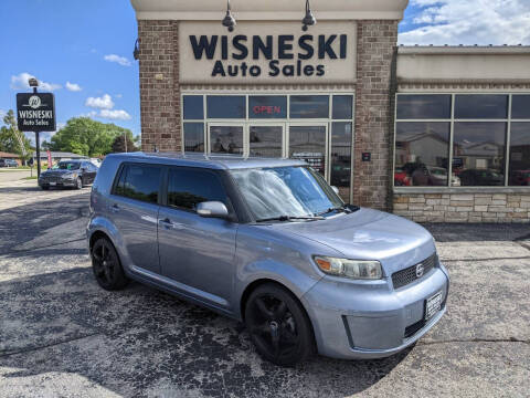 2009 Scion xB