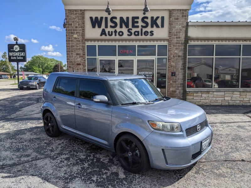 2009 Scion xB