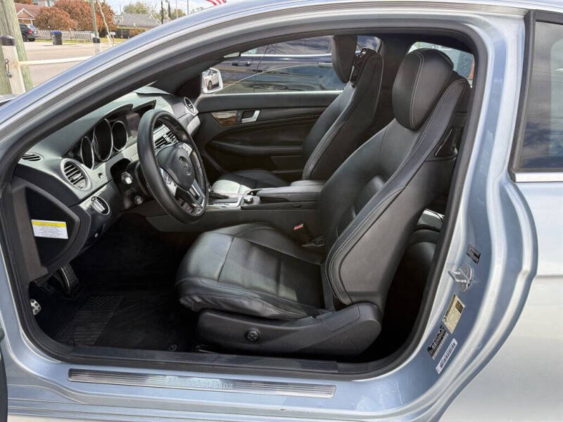 2013 Mercedes-Benz C-Class C 250