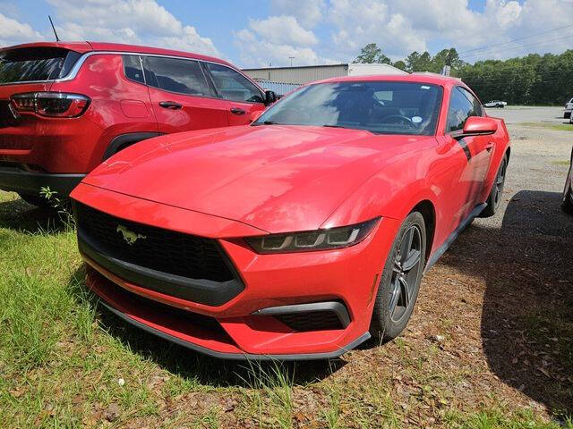 2024 Ford Mustang EcoBoost