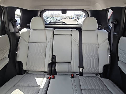 2025 Mitsubishi Outlander SEL Platinum Edition