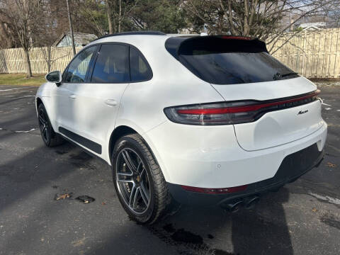2021 Porsche Macan