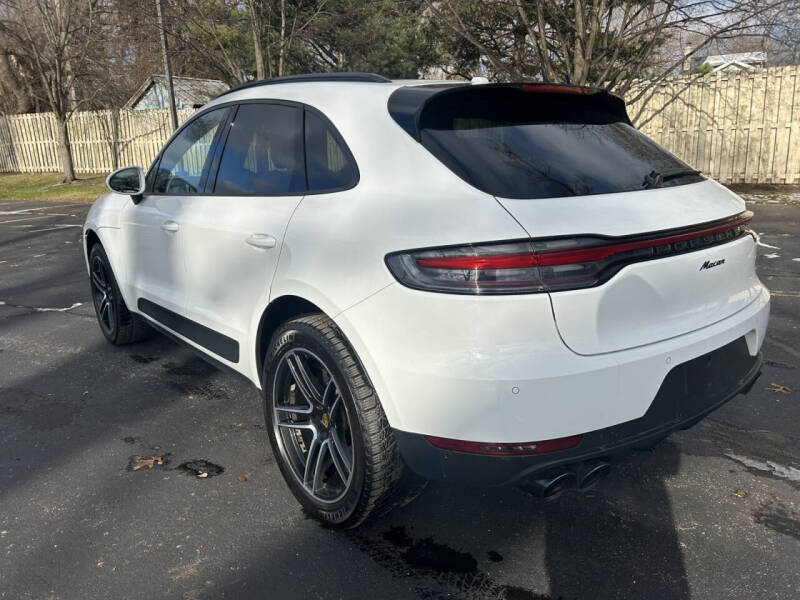 2021 Porsche Macan