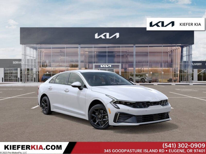 2026 Kia K5 LXS's photo