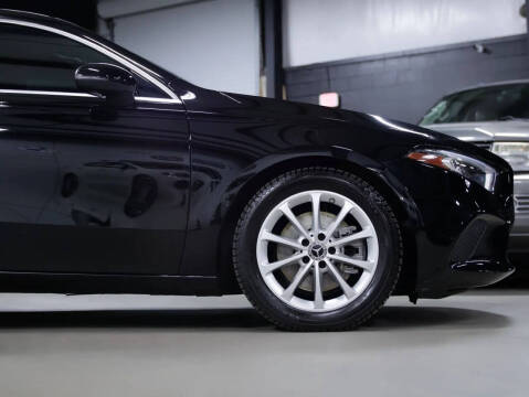 2020 Mercedes-Benz A-Class A 220