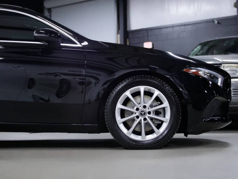 2020 Mercedes-Benz A-Class A 220