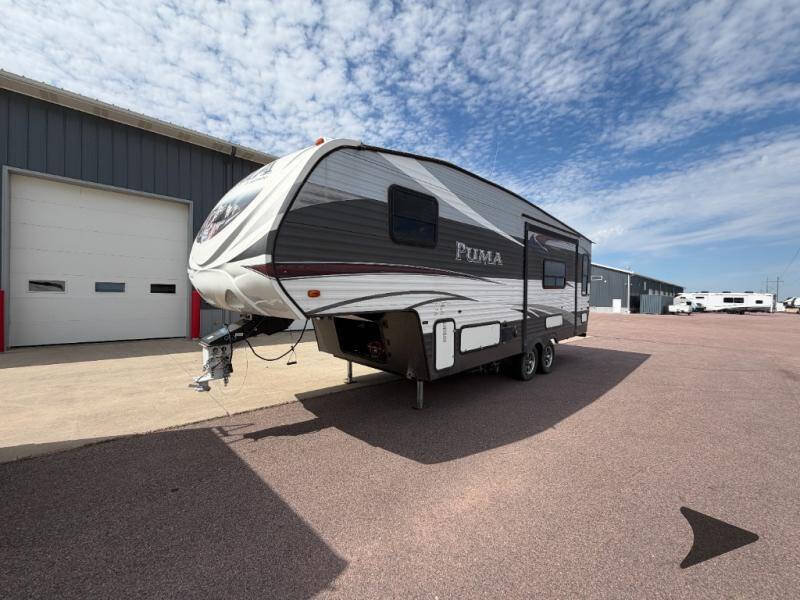 2015 Forest River 253-FBS
