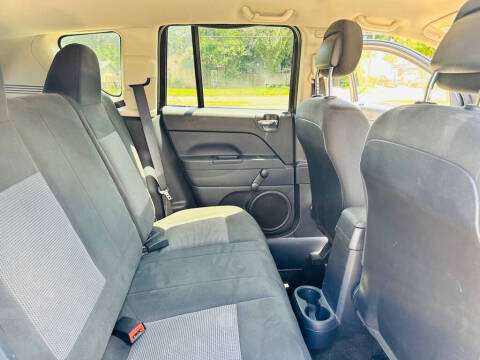 2015 Jeep Compass Sport