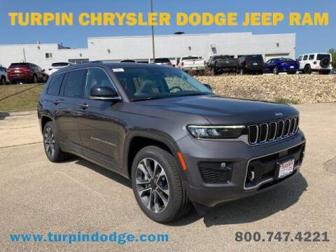 2023 Jeep Grand Cherokee L for sale at Turpin Chrysler Dodge Jeep Ram in Dubuque IA