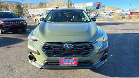 2026 Subaru Crosstrek