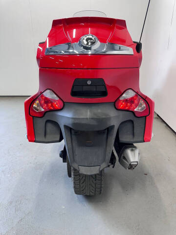 2011 Can-Am Spyder RT-S SE5
