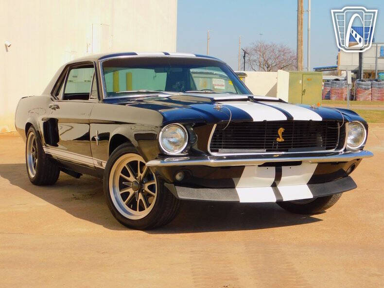 1967 Ford Mustang