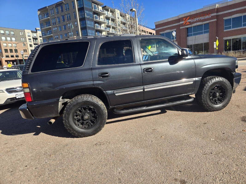 2005 Chevrolet Tahoe Fleet