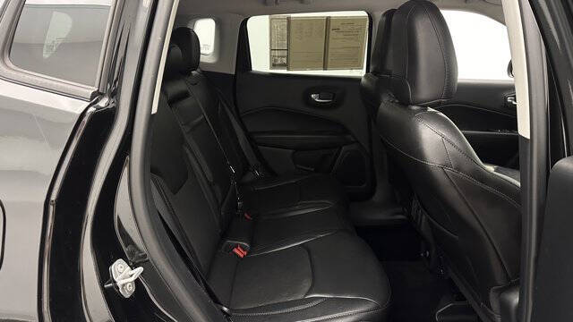 2018 Jeep Compass Altitude