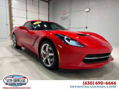 2014 Chevrolet Corvette Stingray