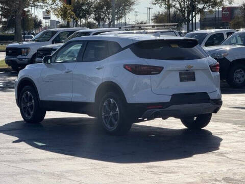 2024 Chevrolet Blazer LT