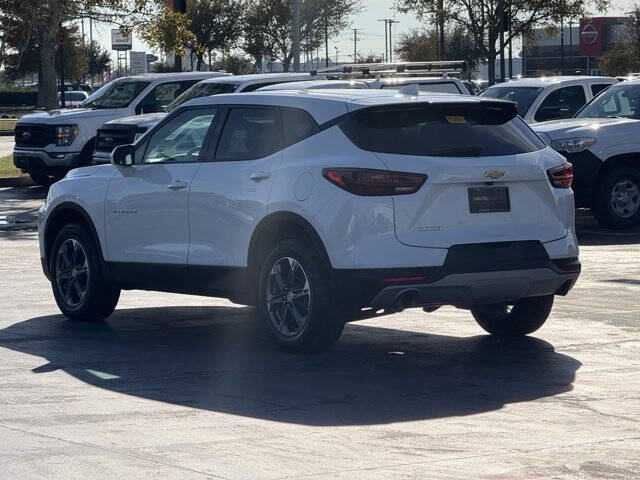 2024 Chevrolet Blazer LT