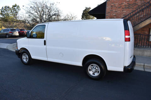 2017 Chevrolet Express 2500