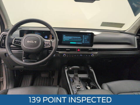 2025 Kia Sorento X-Line EX