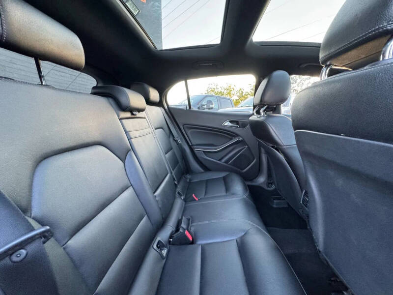 2019 Mercedes-Benz GLA GLA 250