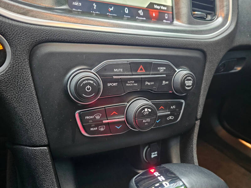 2018 Dodge Charger Daytona 392